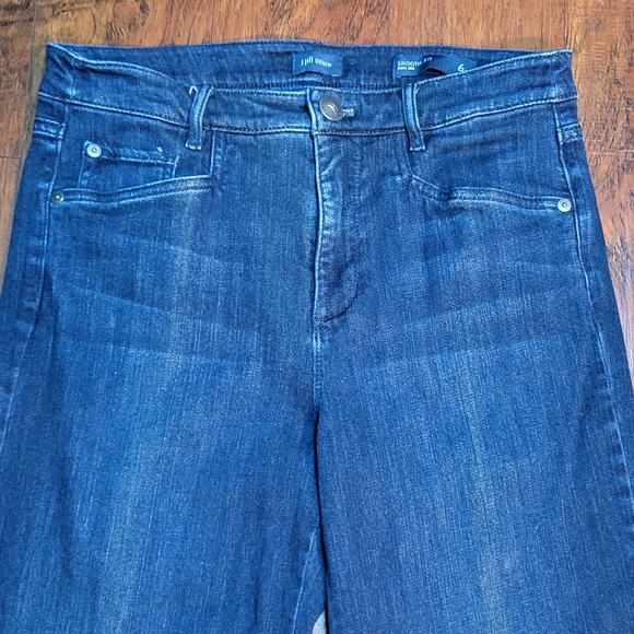 J. Jill Smooth Fit Full Leg Jeans Tall - Picture 5 of 13